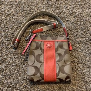 Coach crossbody bag
